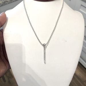 Diamond LAGOS Caviar Necklace